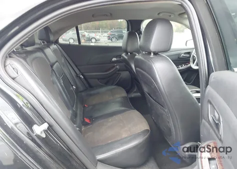 2013 Chevrolet Malibu Eco из США, поврежденный, VIN 1G11D5RR8DF118610